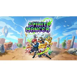 Spirit Mancer