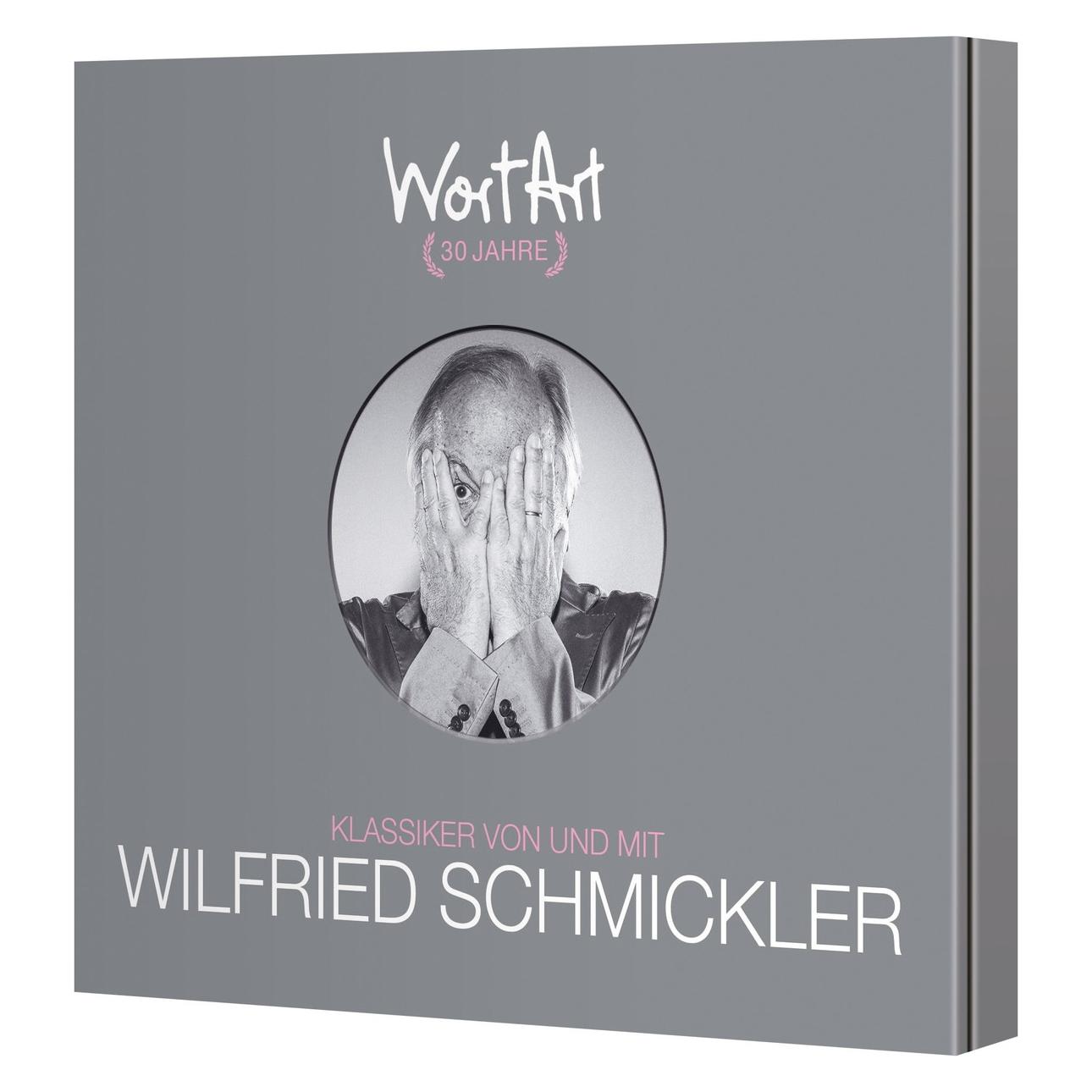 Penguin Random House 30 Jahre WortArt - Klassiker von und mit Wilfried Schmickler (Wilfried Schmickler, Deutsch) (44876671)