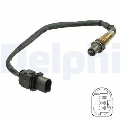 DELPHI Lambdasonde es2108612b1 für MINI