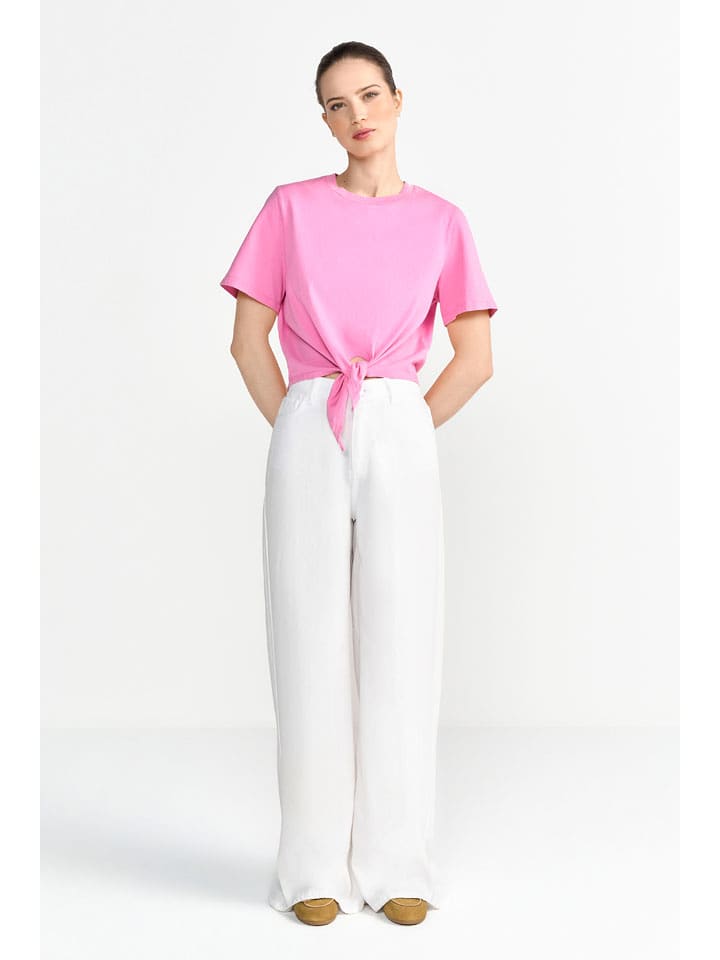 Rich & Royal Shirt in Rosa - M
