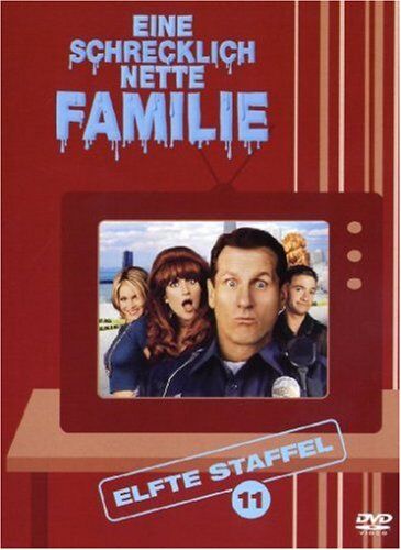 Gerry Cohen - Eine schrecklich nette Familie - Elfte Staffel (3 DVDs) - Preis vom 09.10.2026 07:28:09 h