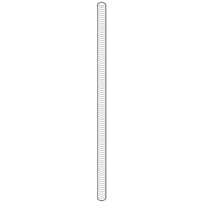 Dornbracht Stange M8x230 DIN6798 09311109090