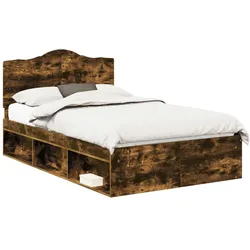 vidaXL, Bett, Eduardo (120 x 190 cm)