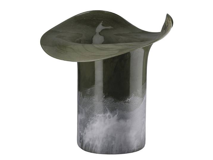 Vase Ambos 27cm Vert