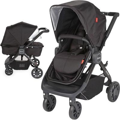 Diono Quantum Stroller - Midnight