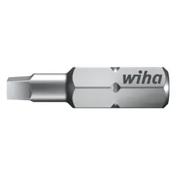 Wiha 7018Z Robertson 3x25mm Bit Set Standard 25mm 38660