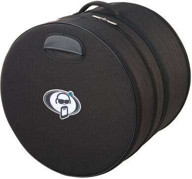 "Protection Racket AAA Rigid BD Bag 18""x14"" Noir"