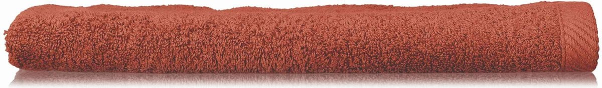 Kela Badhanddoek Ladessa Oriënt Rood 70 x 140 cm