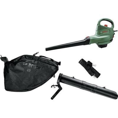 Bosch Home and Garden 06008B1001 UniversalGardenTidy 3000 Elektro Laubbläser, Laubsauger