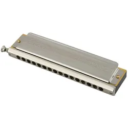 Hohner Chromonica III M-280 64 C-Mundharmonika - chromatische Mundharmonika