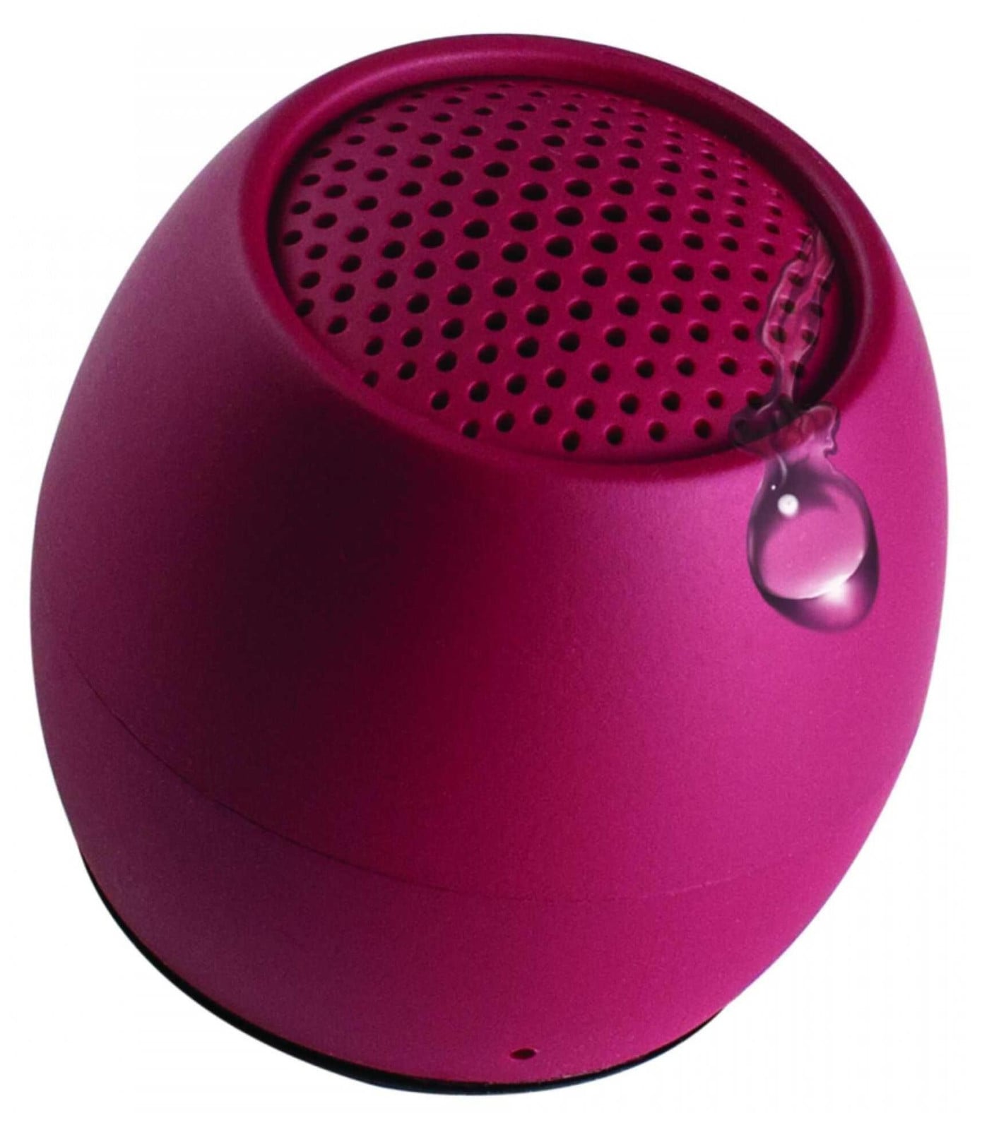 Boompods Zero Burgundy