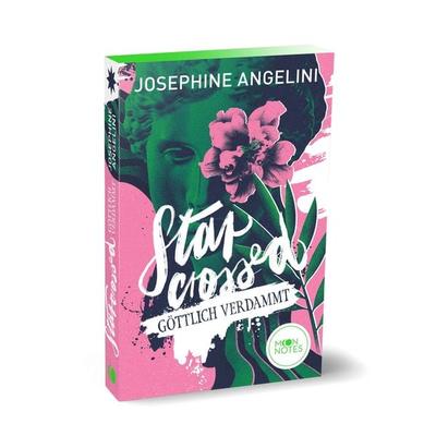 Fates & Furies 1. Starcrossed, Taschenbuch von Josephine Angelini, Moon Notes, 978-3-96976-031-4
