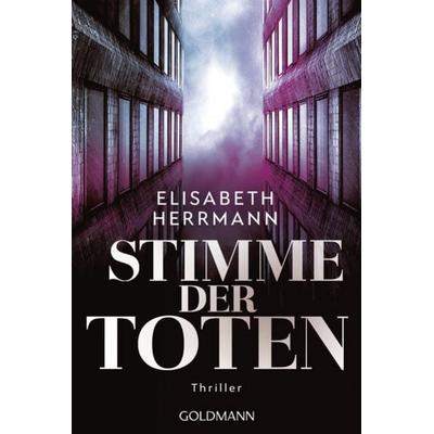 Stimme der Toten, Taschenbuch von Elisabeth Herrmann, Goldmann