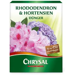 Chrysal Rhododendron & Hortensien Dünger - 3 kg