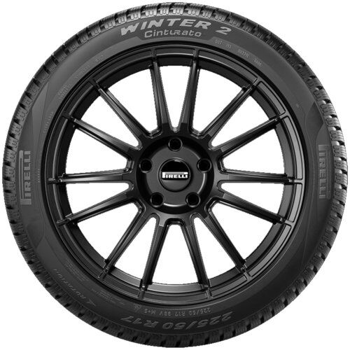 Pirelli Winterreifen 215/55 R17 94h (+), Seal Inside - Cinturato Winter 2 4113000