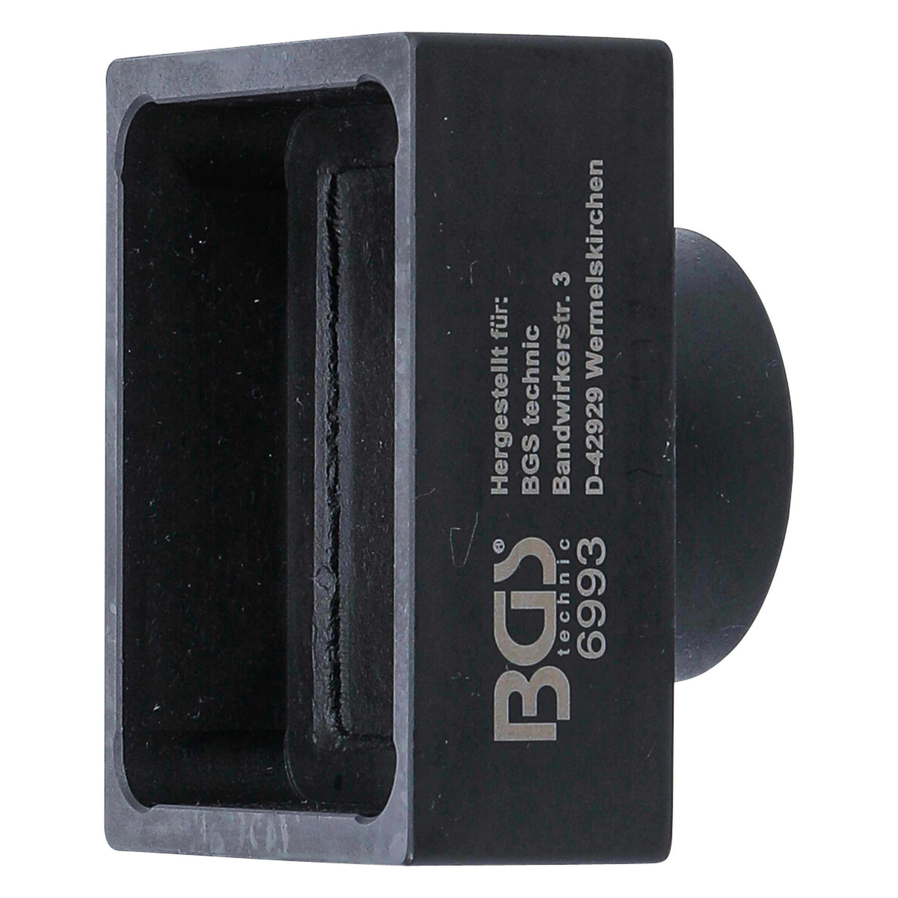 BGS Achsen-Spannmuttern-Schlüssel für DAF, MAN, Mercedes-Benz, Kässbohrer, Setra SW 60 mm (6993)