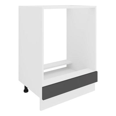 Ofenschrank Breite 60 cm Herdschrank Küche Esilo
