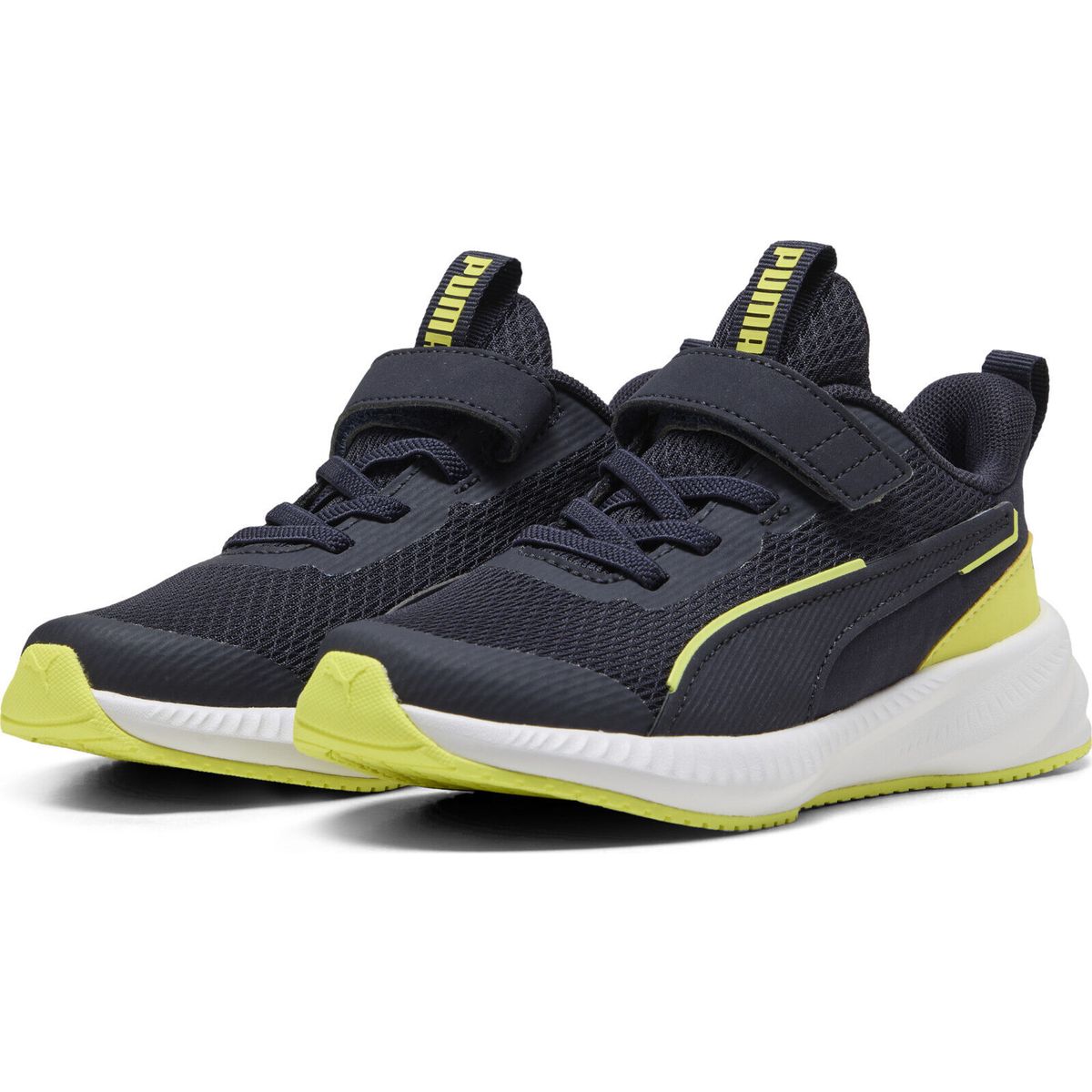 Puma Flyer 3 AC+ PS new navy-lemon sherbert-puma white (02) 11.5 401527-02-11.5