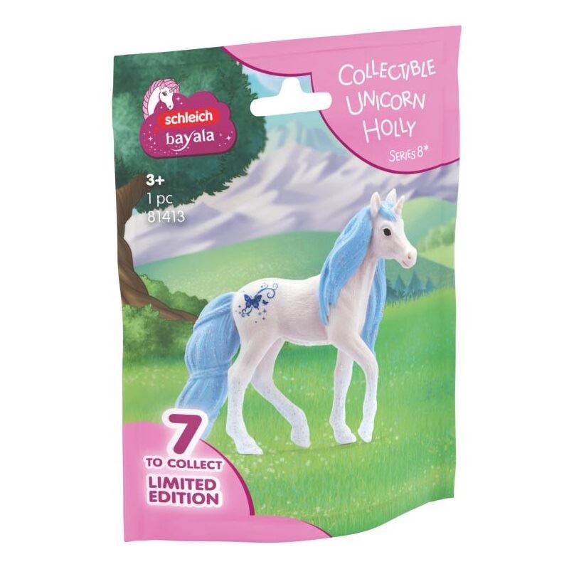 Schleich Bayala Sammeleinhorn Holly