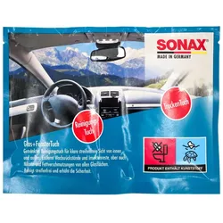 Sonax Glas+Fenstertuch 1 ct