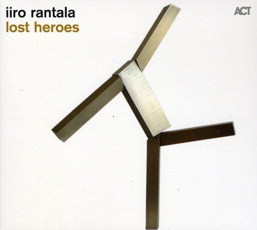 Iiro Rantala - Lost Heroes - Preis vom 08.10.2026 07:26:42 h
