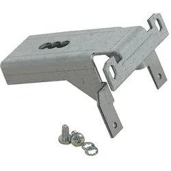 Eaton 173988 Schienenhalter für XG, Erdungsschienenhalter, Front XTBGBFPE1