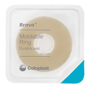 Brava modellierbare Hautschutzringe 2/18/48 mm 30 St Sonstige