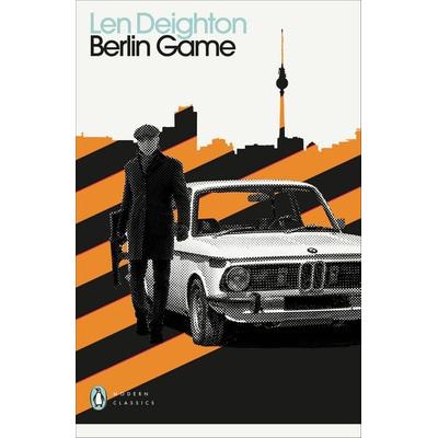 Berlin Game, Taschenbuch von Len Deighton, Penguin Books Ltd, 978-0-241-50514-4