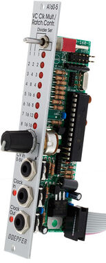 Doepfer A-160-5 VC Clock Multiplier