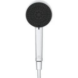 Ideal Standard Alu+ Handbrause, 2 Strahlarten, BD580SI, Farbe: Silber