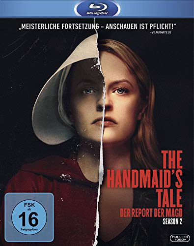 THE HANDMAIDS TALE SSN 2 (4-BD) [Blu-ray] - Preis vom 30.09.2026 09:01:18 h