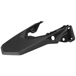 Racetech, Motorrad Zubehör, (RTECH) HINTERER KOTFLÜGEL REVOLUTION YAMAHA T7 TENERE 700 '25, SCHWARZ