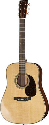 Martin Guitar HD28E Natur