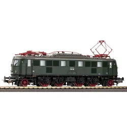 PIKO 51929 H0 GLEICHSTR E-Lok BR E 18 DB III