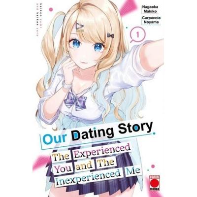 Our Dating Story Volume 1, Taschenbuch von Nagaoka Makiko, Panini Publishing LTD, 978-1-80491-259-1