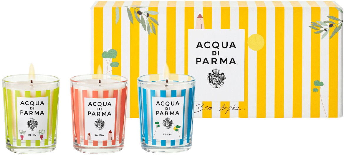 Acqua di Parma Candle Trio