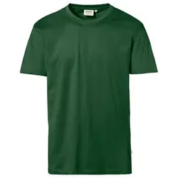 T-Shirt Classic 292, tanne, Größe L - grün - L