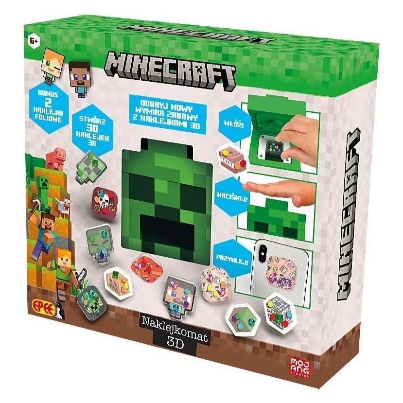 EPEE 3D-Minecraft-Stickermaschine (EP60403)