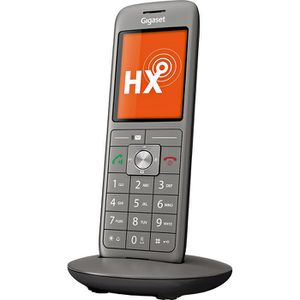 Gigaset CL660HX Mobilteil schwarz
