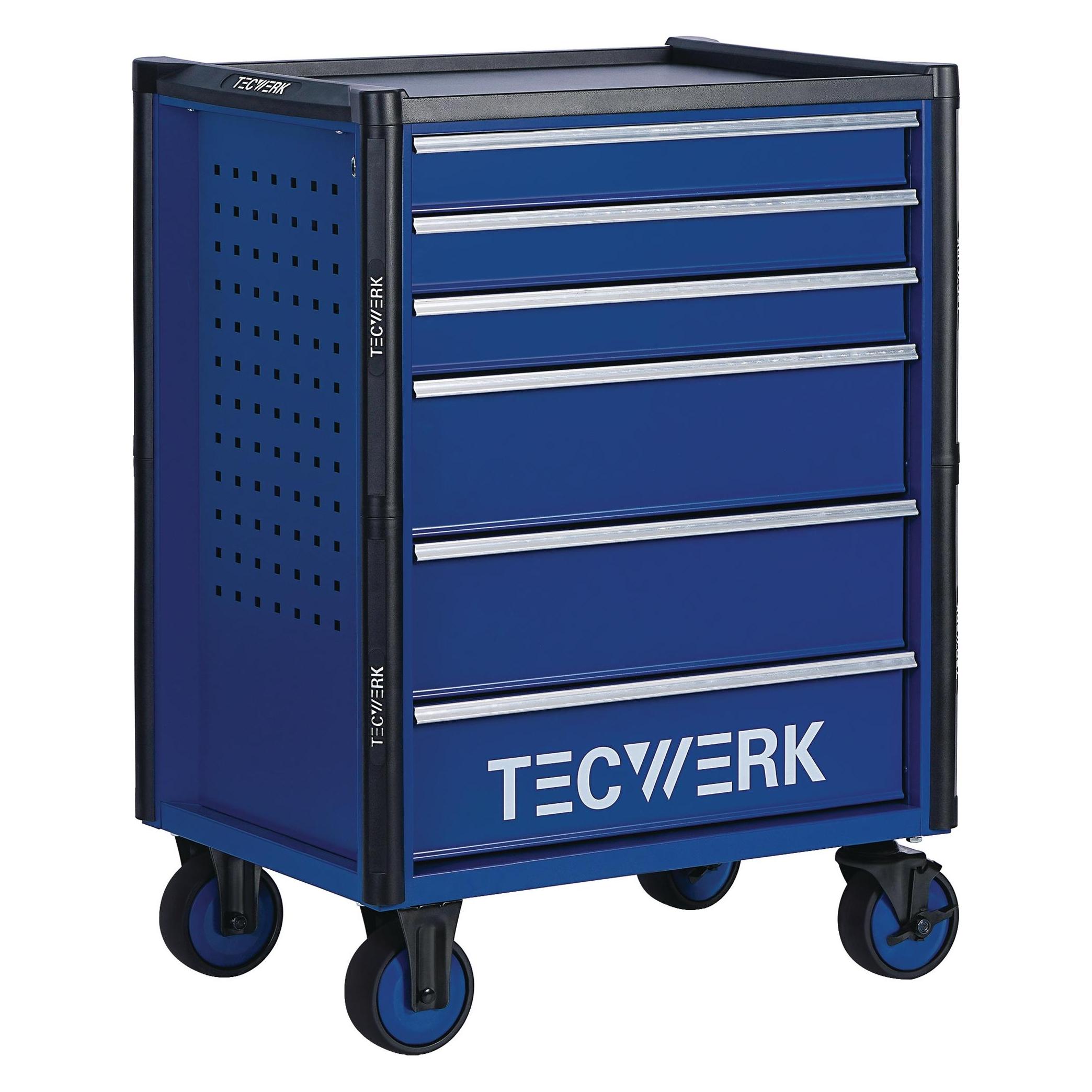 Tecwerk Werkzeugwagen TREND 2.0 (4x) (2000871500)
