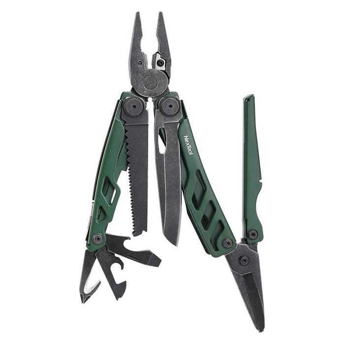 Multittool flagship pro ne20278-green NEXTOOL (16 Funktionen) (0010224600003068)