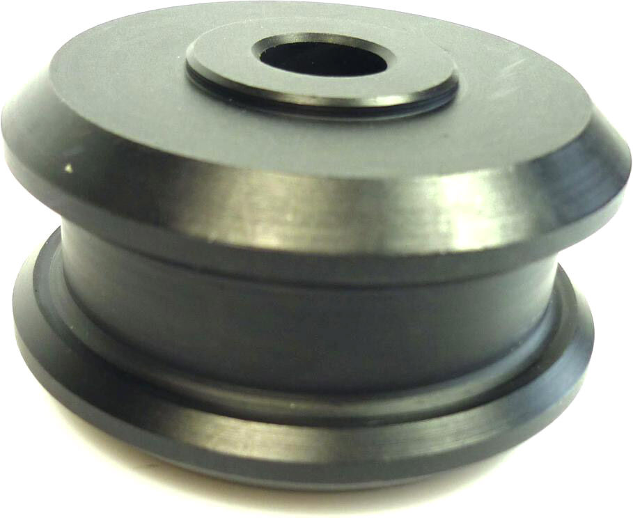 Ersatzteil Eurolite Umlenkrolle Für Stc-480 Kunststoff, Groß