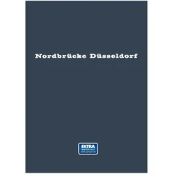 Nordbrücke Düsseldorf, Fachbücher