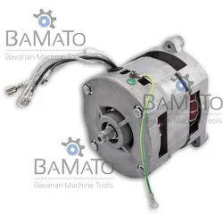 Motor komplett für Band- und Tellerschleifer BDTS-900