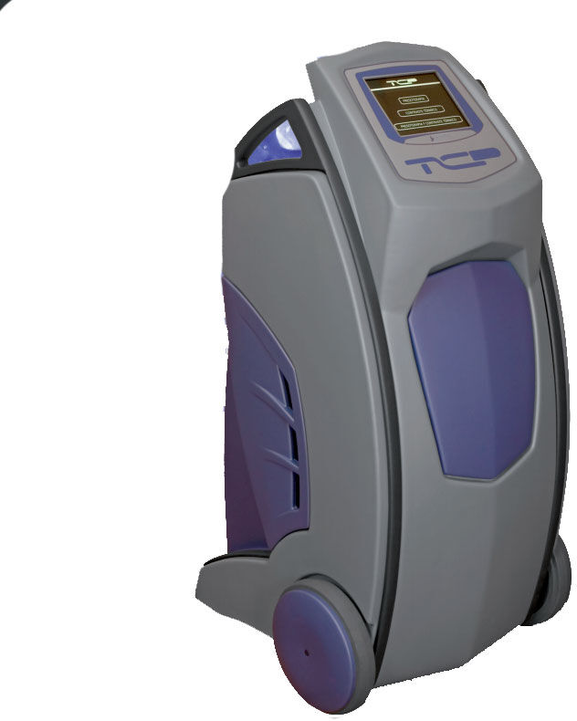 Presoterapia Contraste Térmico  (TCP)