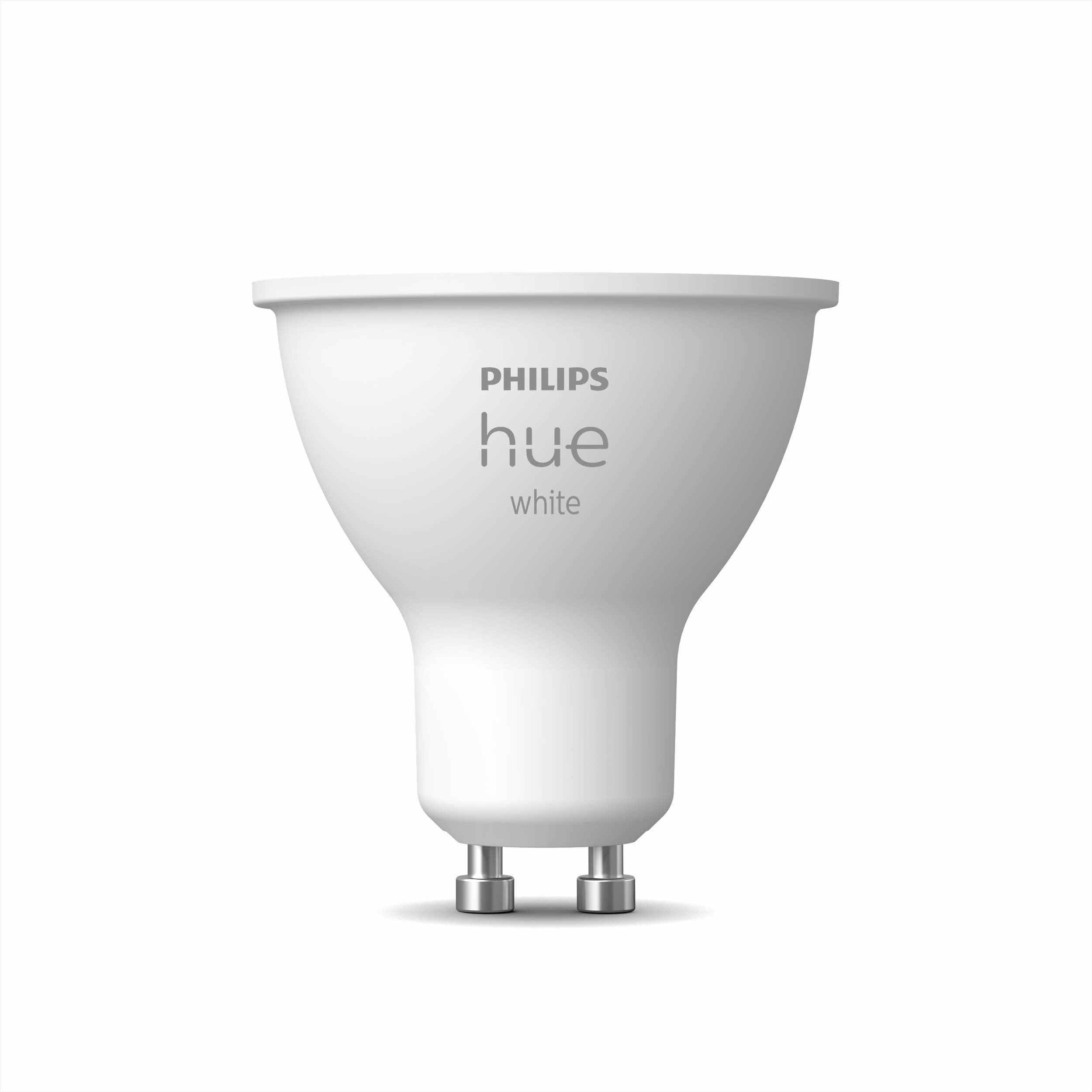 Philips Hue White GU10 Einzelpack 400lm 929003666901