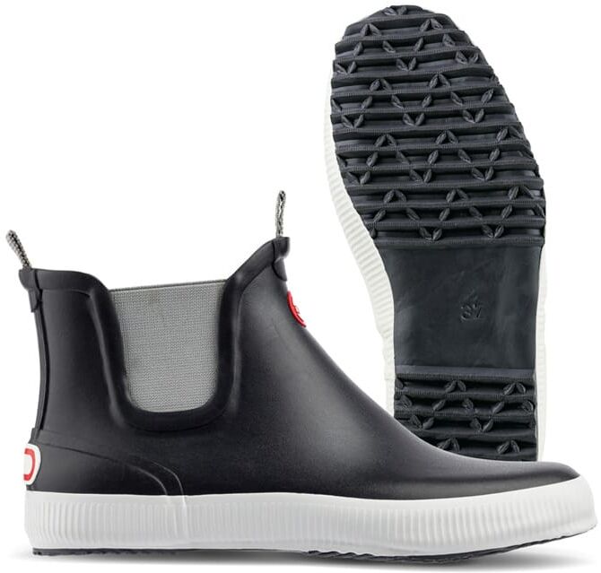 Nokian Hai low kumisaappaat (unisex) - Black, 39