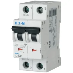 Eaton Leitungsschutzschalter 2p. FAZ-K3/2