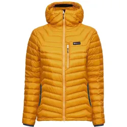 Elevenate, Damen, Skijacke, Cirrus Down (M), Gelb