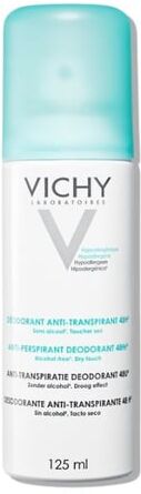Vichy Desodorizante Antitranspirante Spray 48H 125ml
